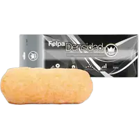 Felpa De 9" Alta Densidad Corona